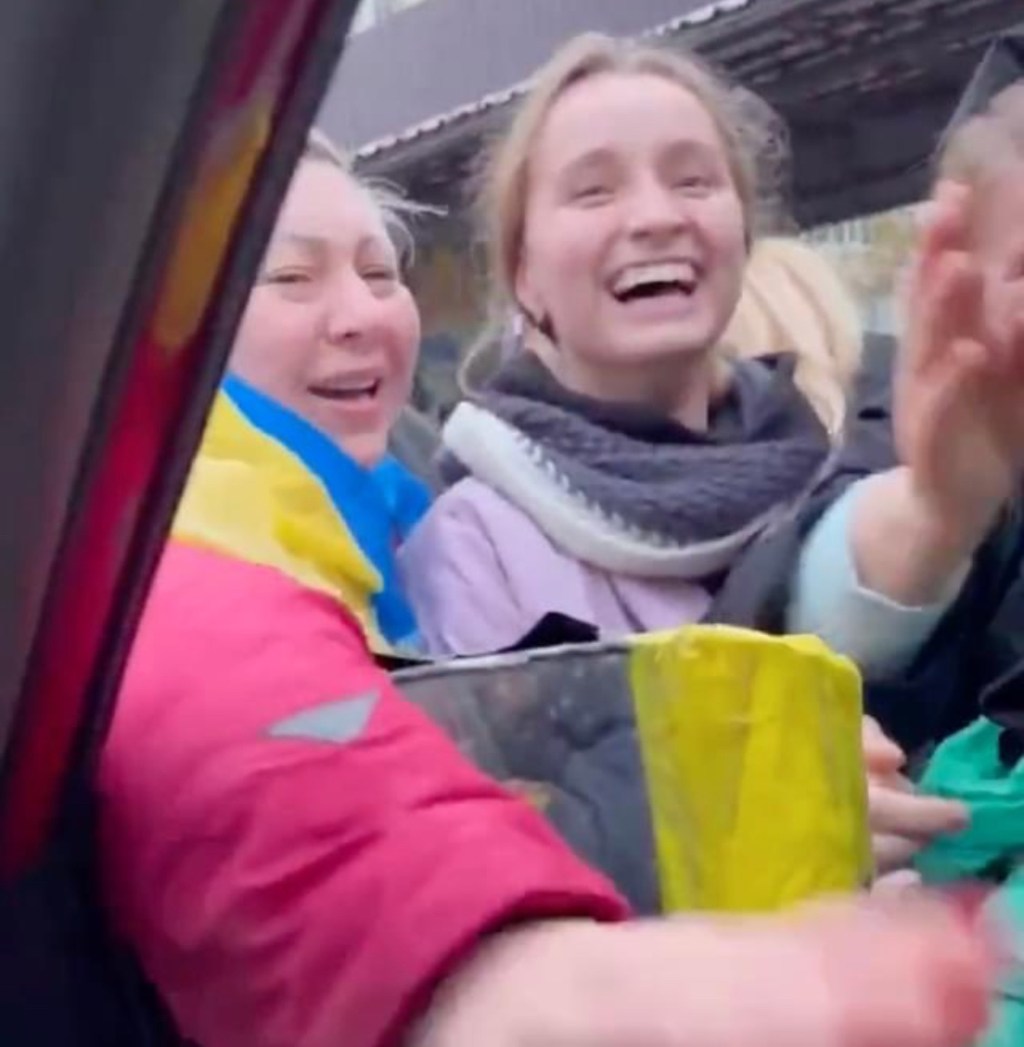 11/12/2022 – War update and commentary:&nbsp;Kherson