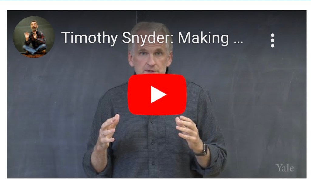 11/7/2022 – Lecture: The Making of Modern Ukraine. Class 11. Ottoman Retreat, Russian Power, Ukrainian&nbsp;Populism