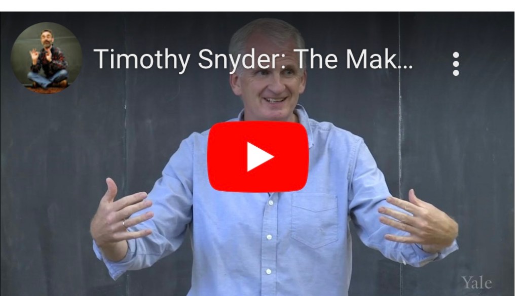 11/13/2022 – Lecture: The Making of Modern Ukraine. Class 12. Habsburg&nbsp;Curiosity