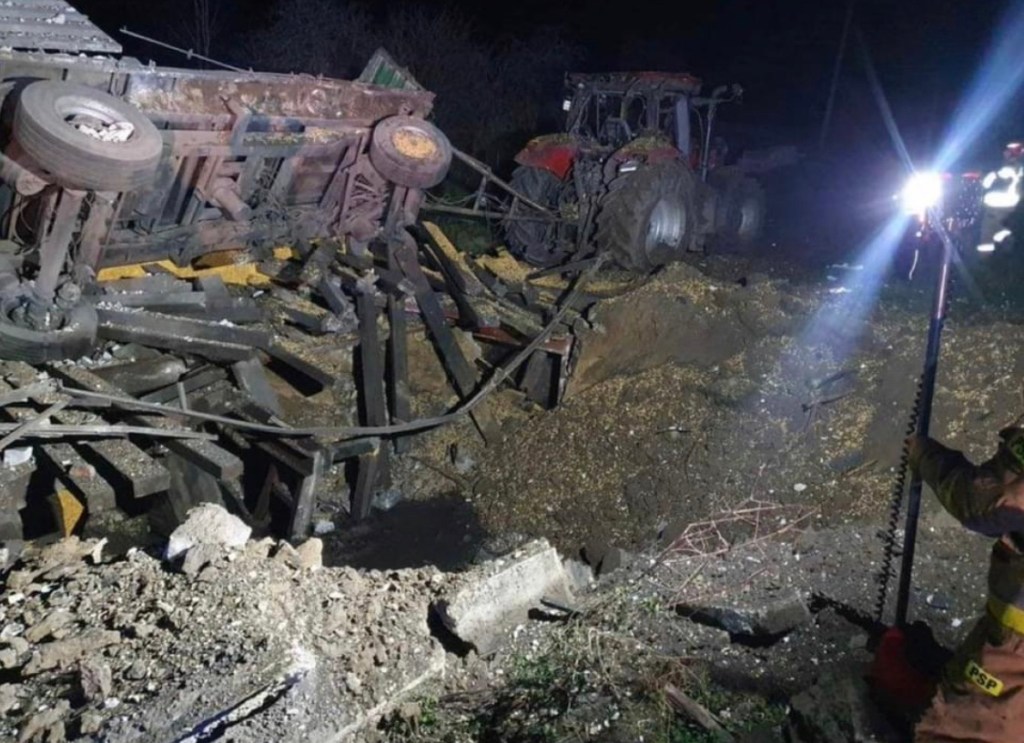 11/16/2022 – War update and commentary: Attack and&nbsp;Poland