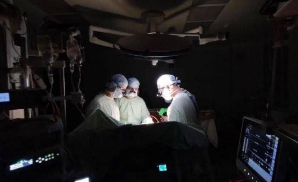 11/18/2022 – War update and commentary – Life in&nbsp;darkness