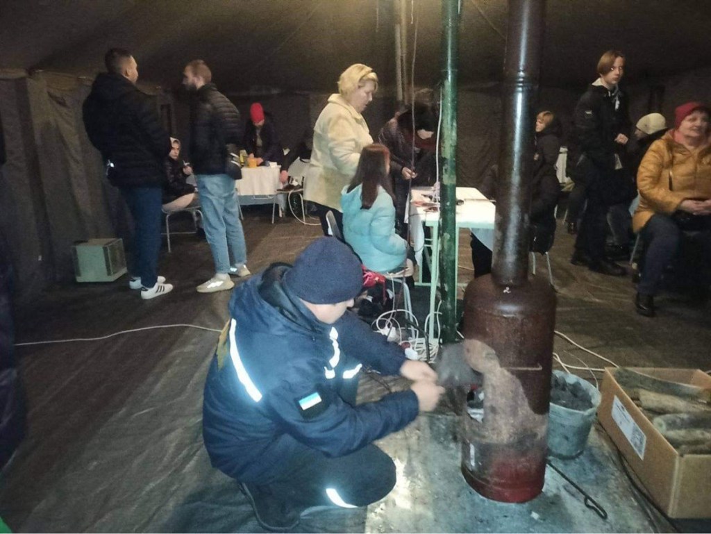 11/25/2022 – Belgorod Dnestrovsky: Adapting to life without&nbsp;electricity