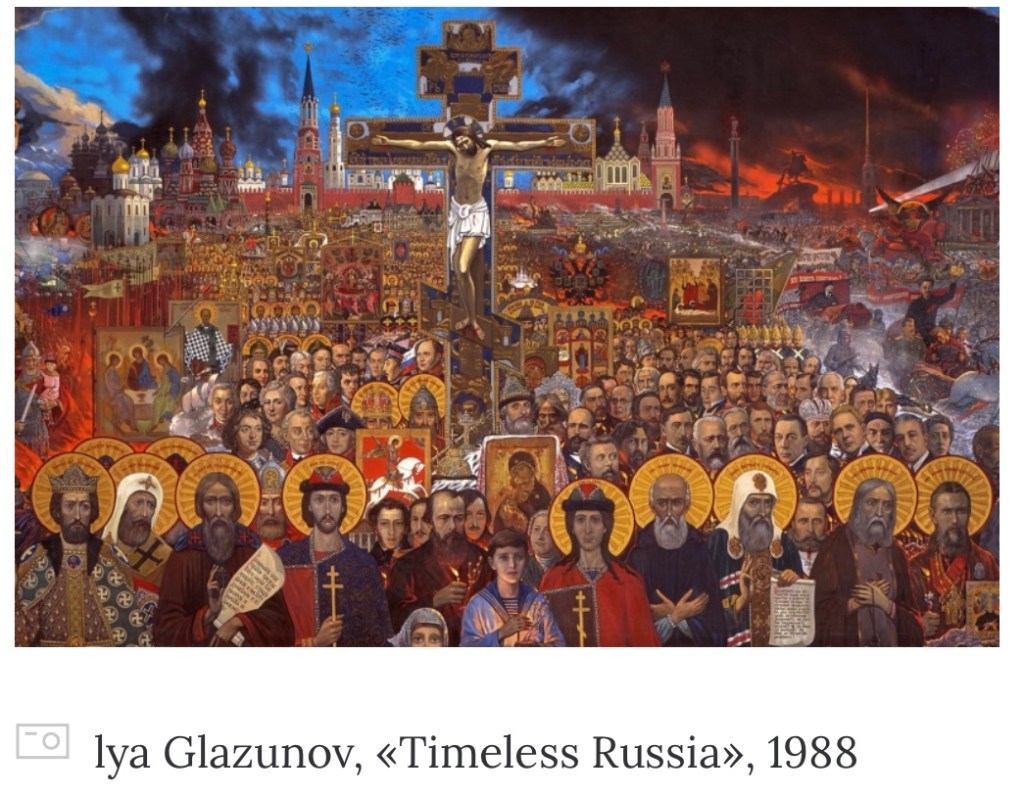 11/26/2022 – Russia – A Riddle no More, Finally the Harsh Truth&nbsp;(1)