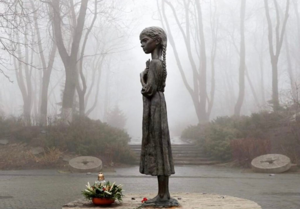11/27/2022 – War update and commentary: Holodomor Commemoration&nbsp;Day