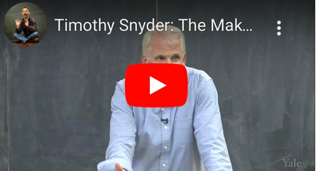 11/27/2022 – Lecture: The Making of Modern Ukraine. Class 14. Interwar Poland’s&nbsp;Ukrainians