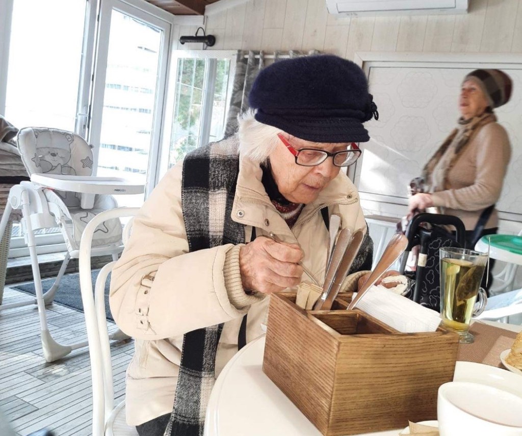 12/28/2022 – Belgorod Dnestrovsky:&nbsp;Larisa