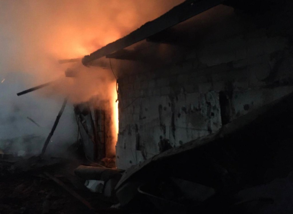 12/19/2022 – Concentrated attack on&nbsp;Kyiv