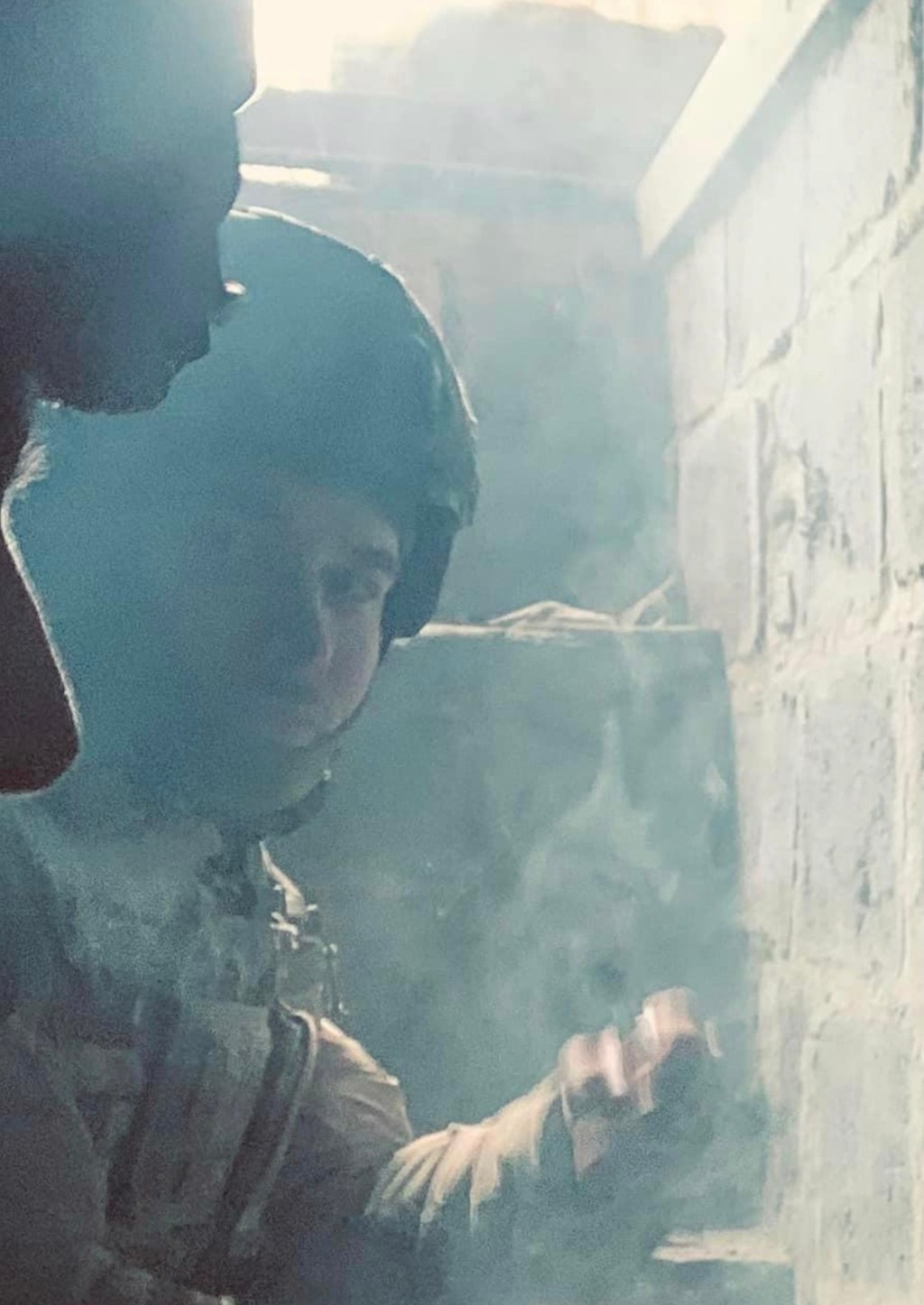 12/20/2022 – A note from a&nbsp;soldier