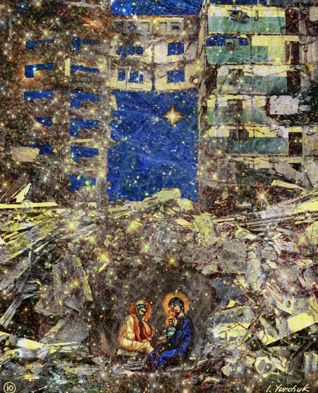 12/24/2022 – When we suffer, we especially feel His&nbsp;presence