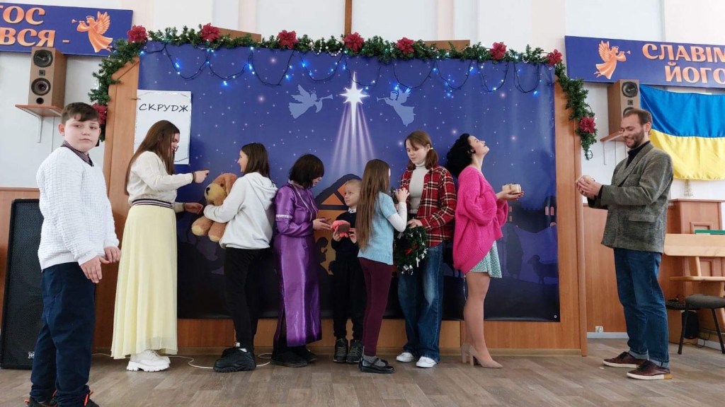 12/26/2022 – Belgorod Dnestrovsky: A Christmas to&nbsp;remember