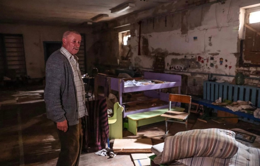 12/27/2922 – The Brutal Alternate World in Which the U.S. Abandoned&nbsp;Ukraine