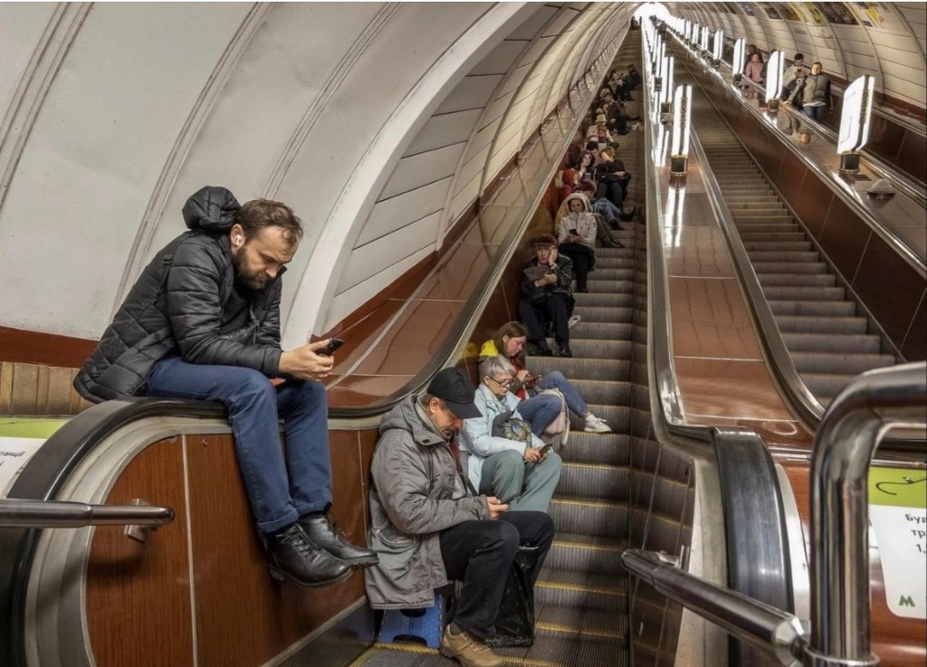 12/29/2022 – Missile attacks…