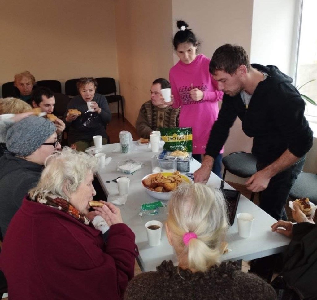 1/6//2023 – Belgorod Dnestrovsky: The church in Kherson