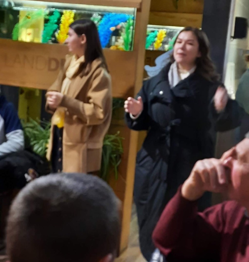 1/15/2023 – Belgorod Dnestrovsky – the Gospel during the attack