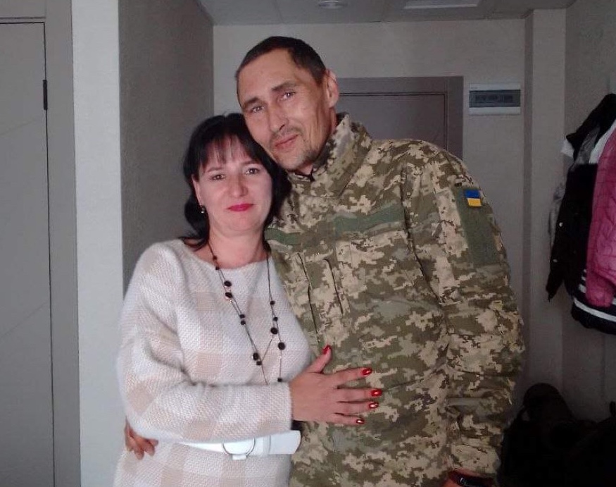 1/17/2023 – Belgorod Dnestrovsky: praying for a soldier