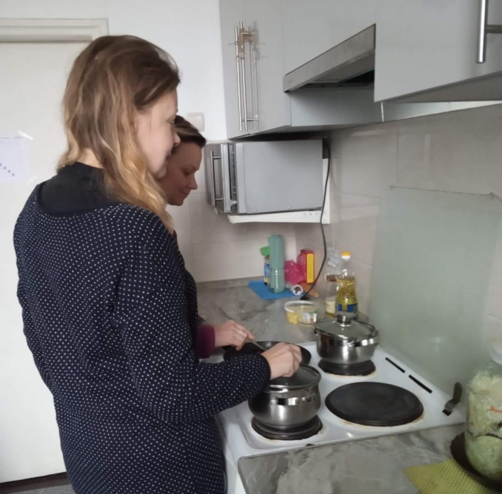 1/26/2023 – Belgorod Dnestrovsky: Today we are having a stressful&nbsp;day