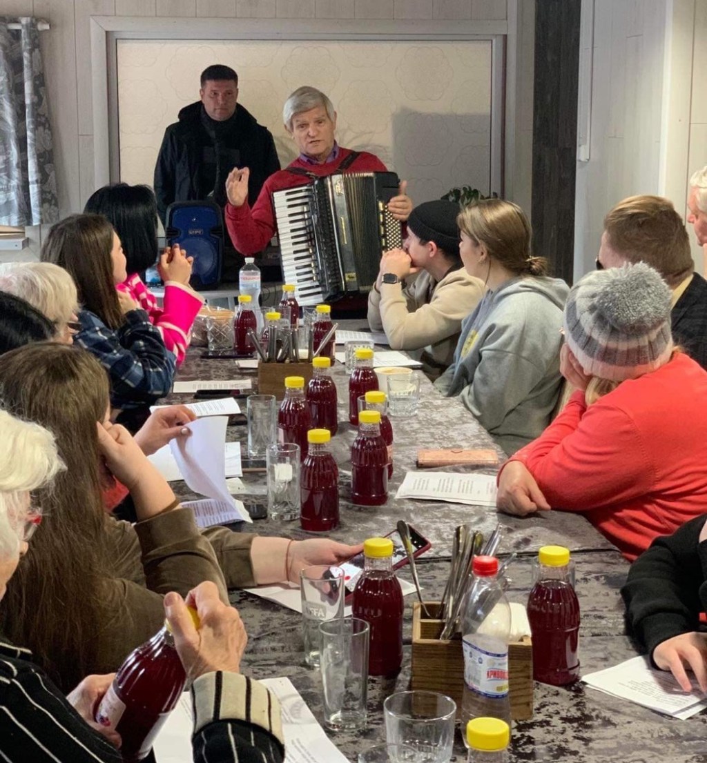 1/8/2023 – Belgorod Dnestrovsky: Celebrating Ukrainian Folk Music (VIDEOS)