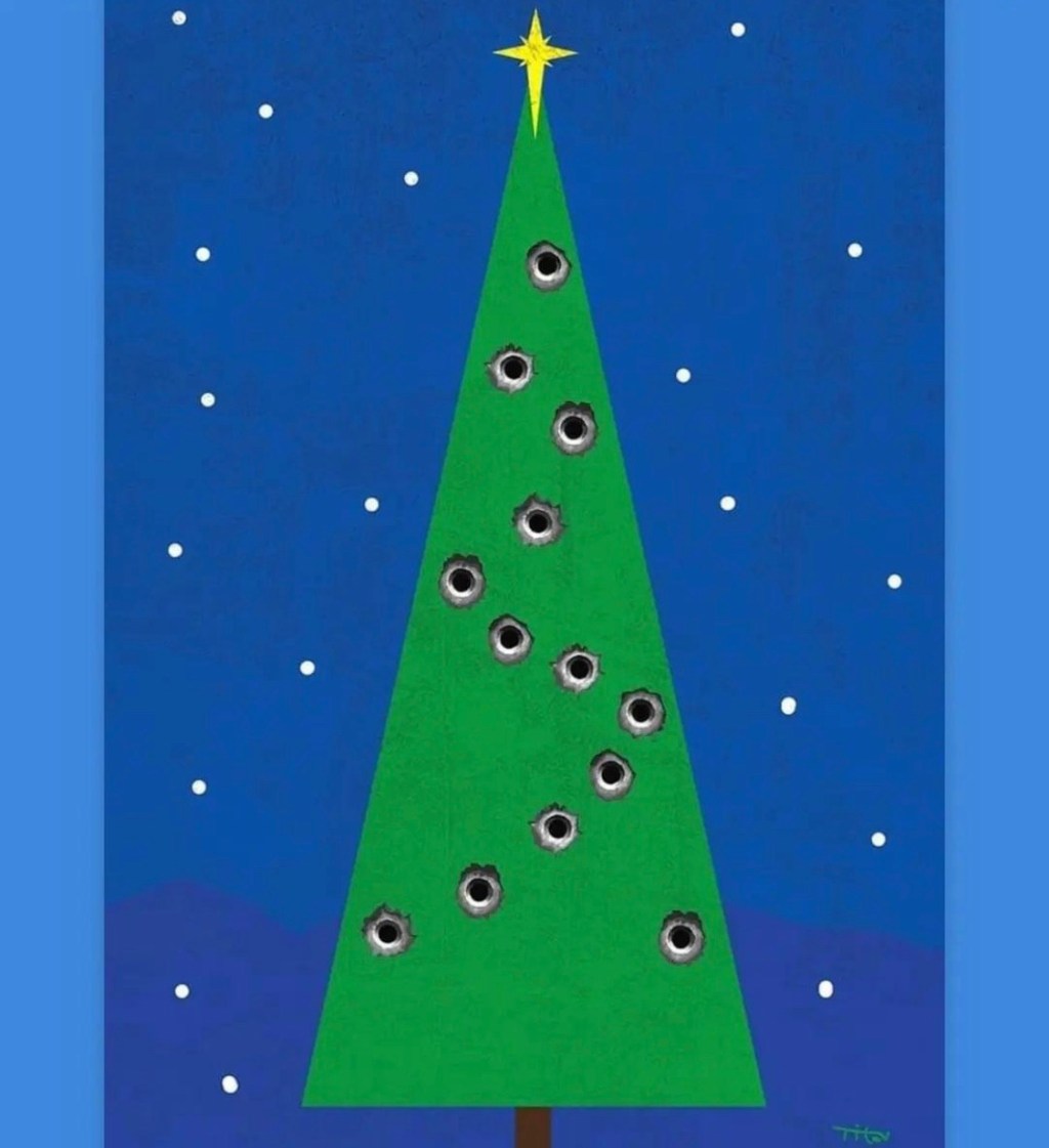 1/1/2023 – Light will overcome Darkness. May it be soon!