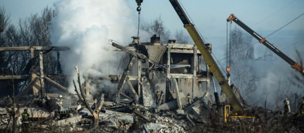 12/3/2023 – War update and commentary