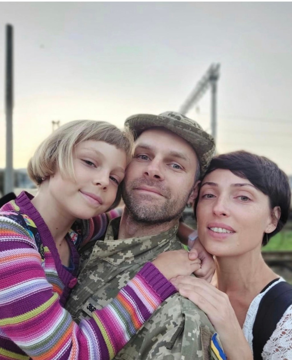 1/4/2024 – War update and commentary: Letter of a bereaved wife