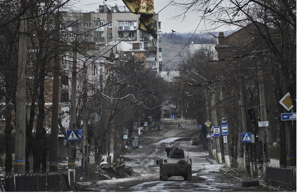 Opinion | Ukraine Is Already Paying Us Back