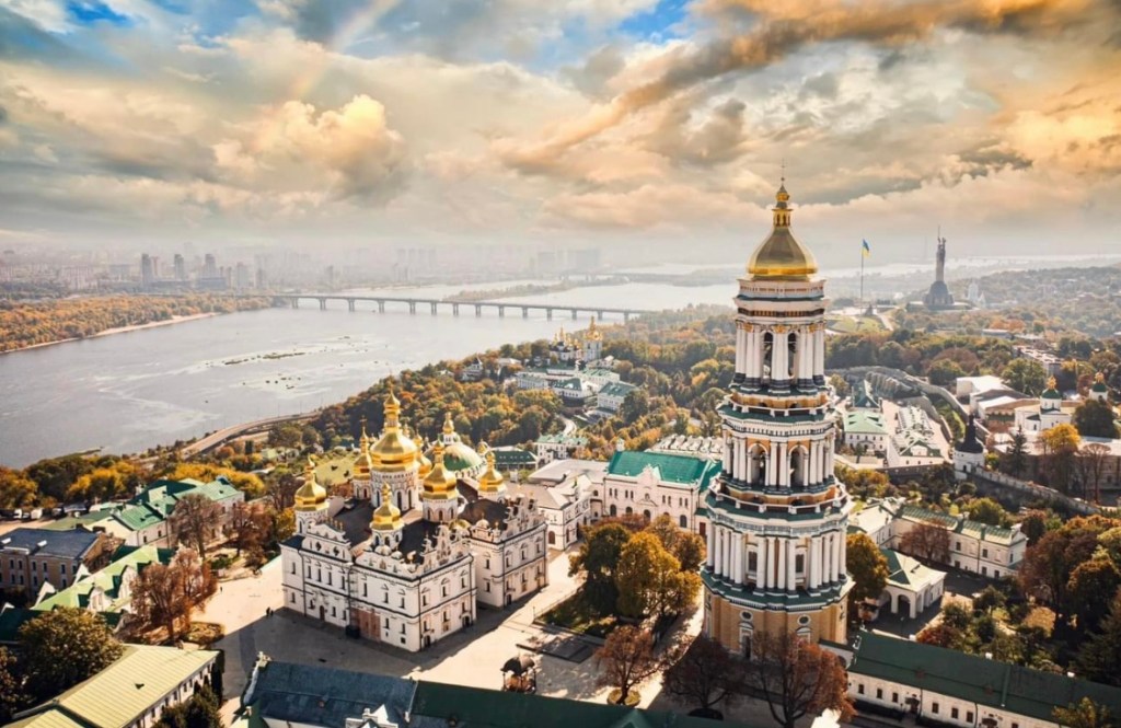 1/7/2023 – First time in centuries…Ukrainian language