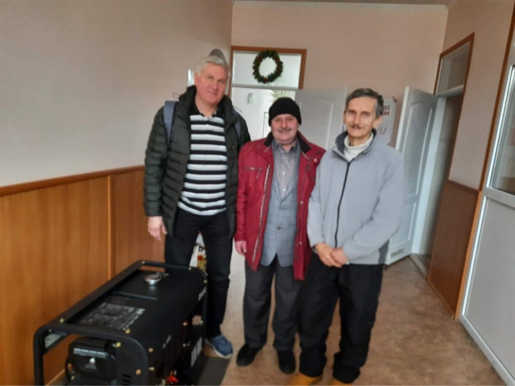 1/9/2023 – Belgorod Dnestrovsky: A former KGB officer