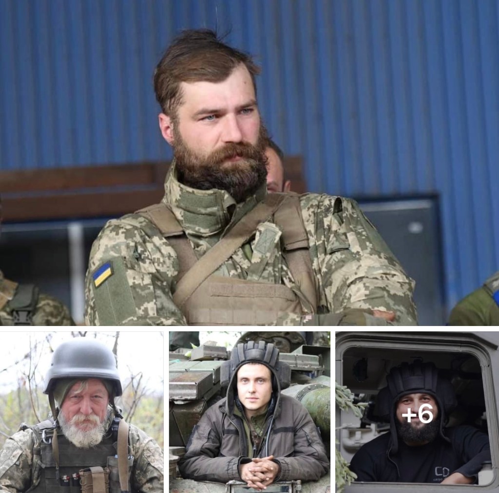 1/10/2023 – Faces of the Armed Forces in the Donbas