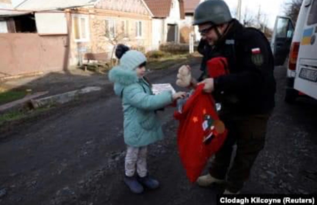 1/10/2023 – When I think about this war, I lose it every time it comes to children