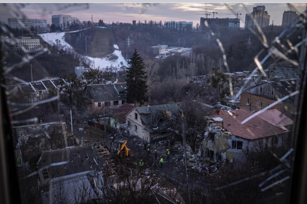 1/12/2023 – Zelenskyy: We haven’t lost a thing