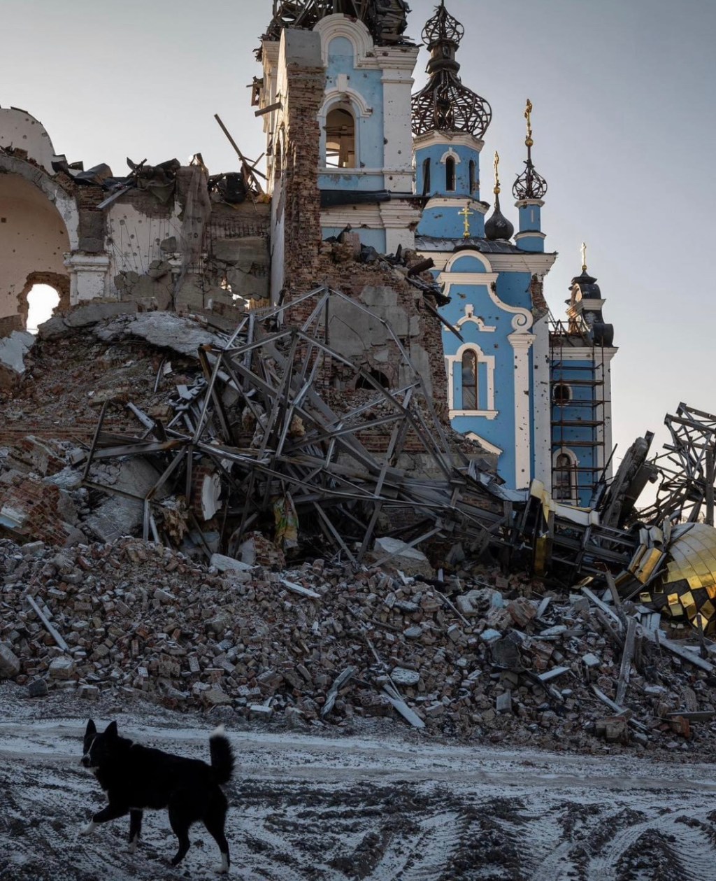 1/13/2023 – Soledar: The battle for “the salt of the earth”