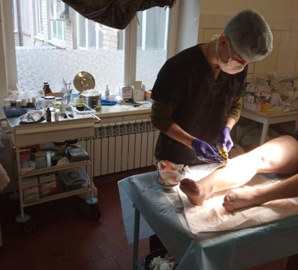 1/13/2023 – Crates for Ukraine