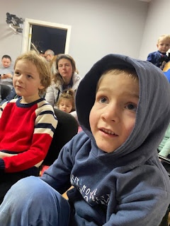 1/15/2023 – Odesa: A Church making a Difference