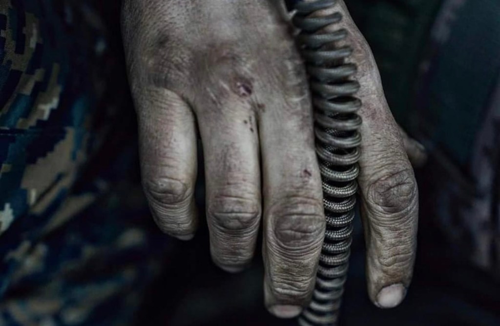 1/15/2023 – “These are the most painful shots we have made during the current war”