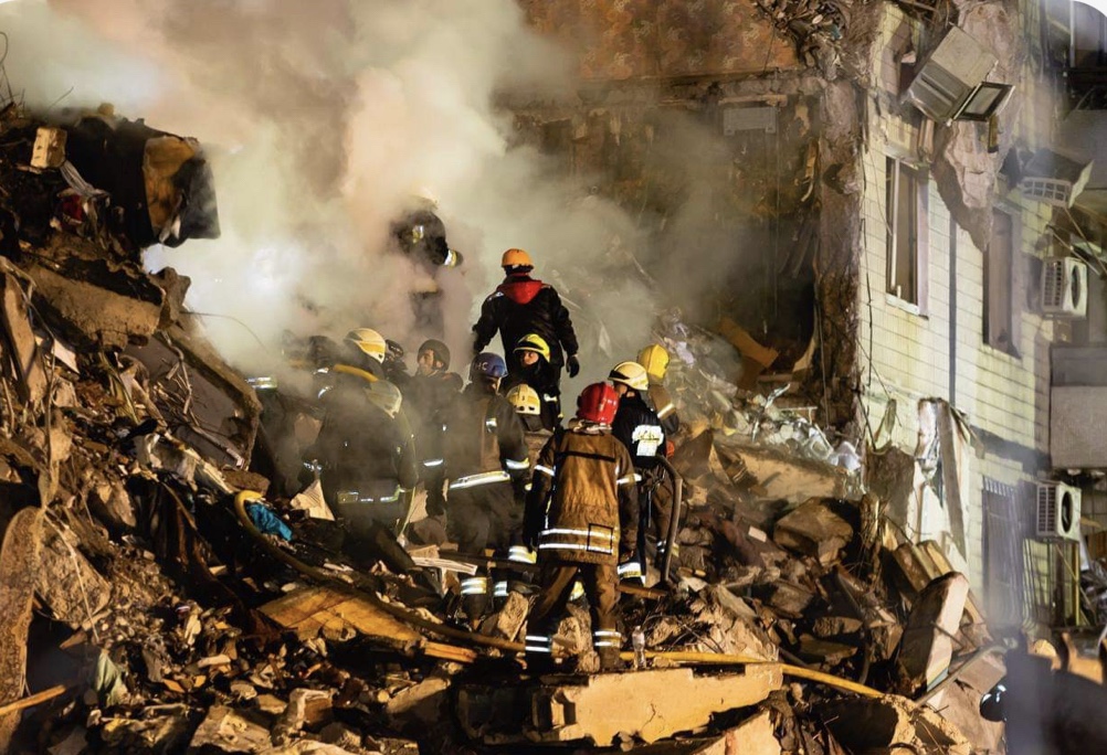 1/16/2023 – Belgorod Dnestrovsky: Dnipro and more