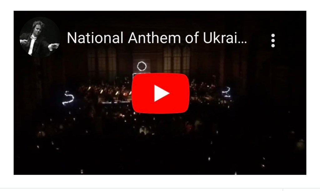 1/16/2023 – Performance in Odesa