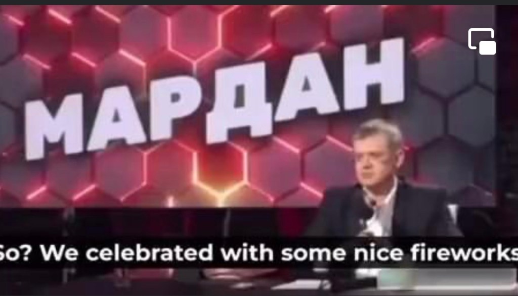 1/16/2023 – Russia: the national embrace of racism (VIDEO)