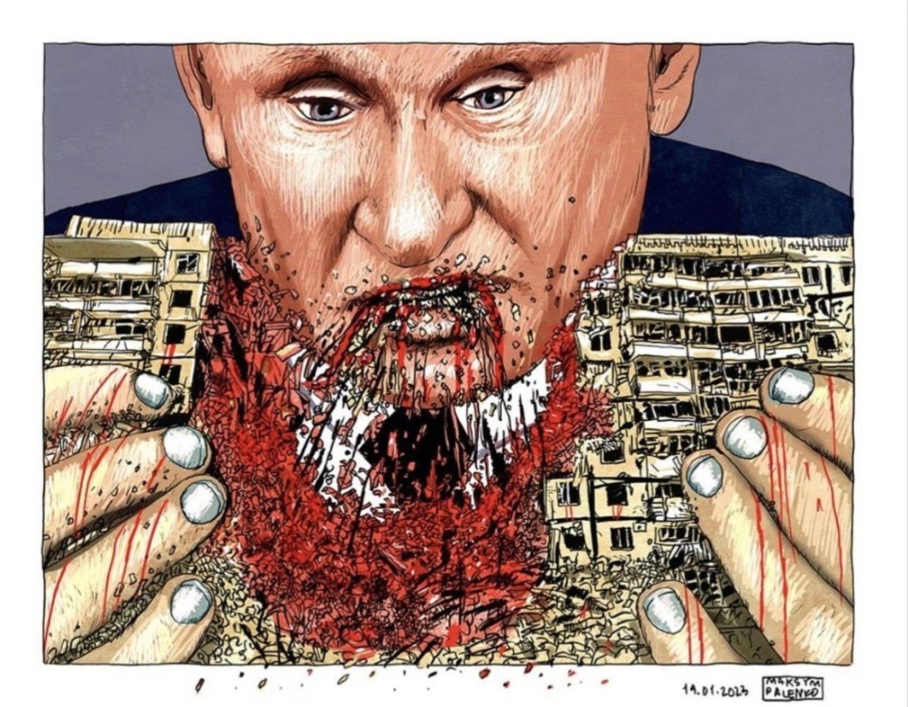 1/18/23 – The carnage of&nbsp;Dniper