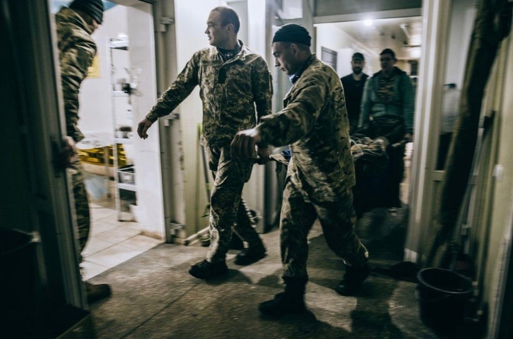 1/19/2023 – Good morning World! Good morning Ukraine!