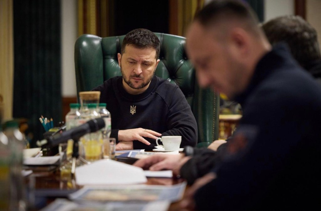 1/19/2023 – We will definitely find everyone who caused this terror