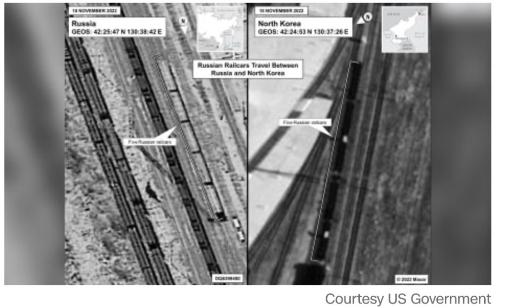 1/21/2023 – Wagner group: US to designate Russian mercenary group as a ‘transnational criminal organization’