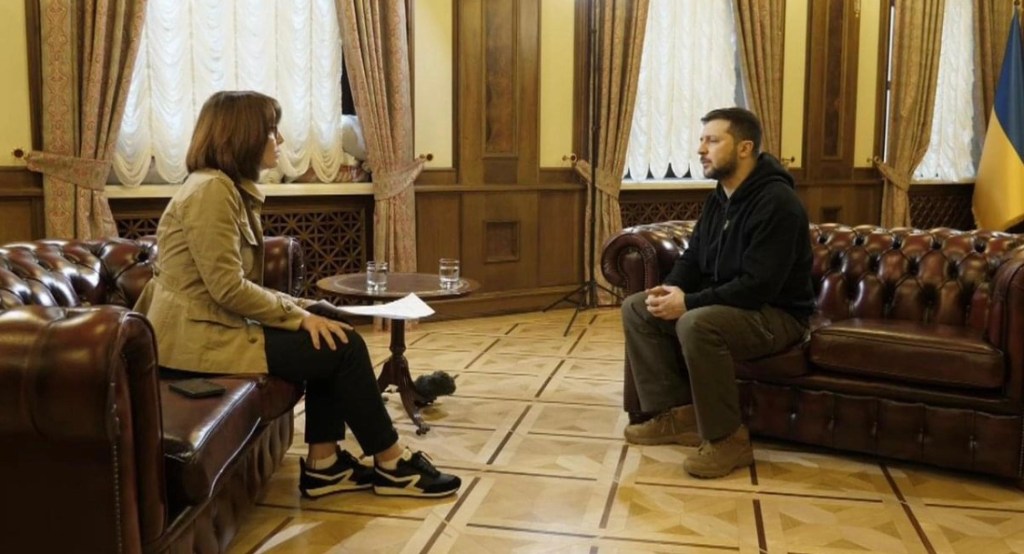 1/26/2023 – Putin lives in an information&nbsp;bubble