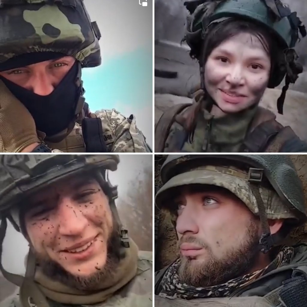 2/14/2023 – Defending themselves IS NOT escalation but the defense of a basic human right&nbsp;(Video)