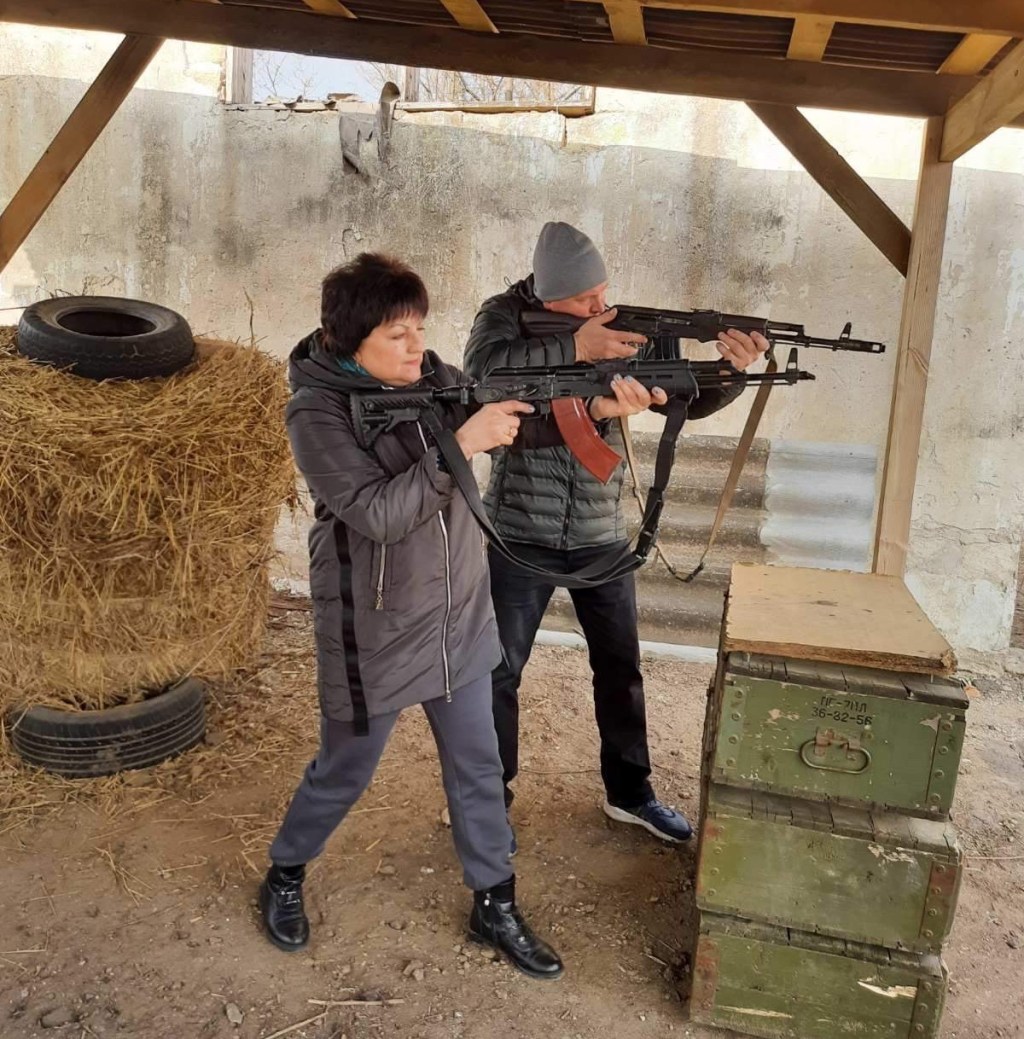 2/18/2023 – Belgorod Dnestrovsky: Boot&nbsp;camp