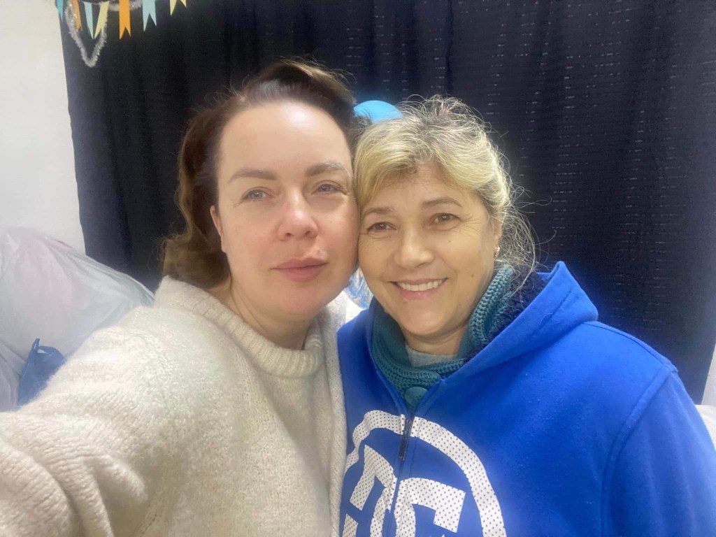 2/2/2023 – Belgorod Dnestrovsky:  For a grandmother he is just a little&nbsp;boy