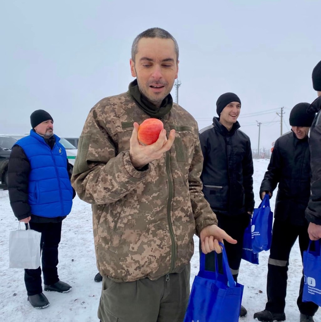 2/5/2023 – A freed POW’s&nbsp;amazement