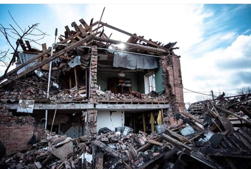 2/17/2023 – Missile&nbsp;attacks