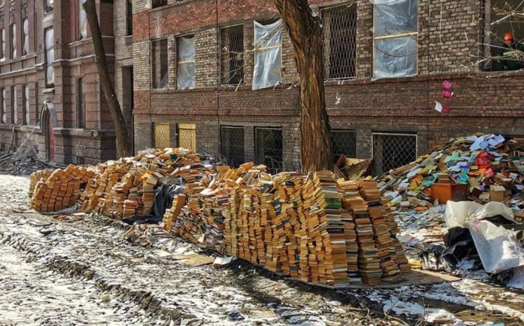 2/20/2023 – Russia continues blackmailing the world – we keep&nbsp;praying