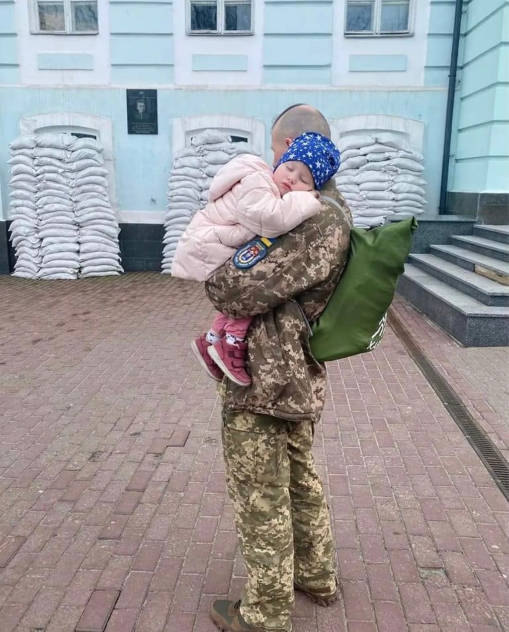 3/28/2023 – No child in Ukraine has been left&nbsp;unharmed