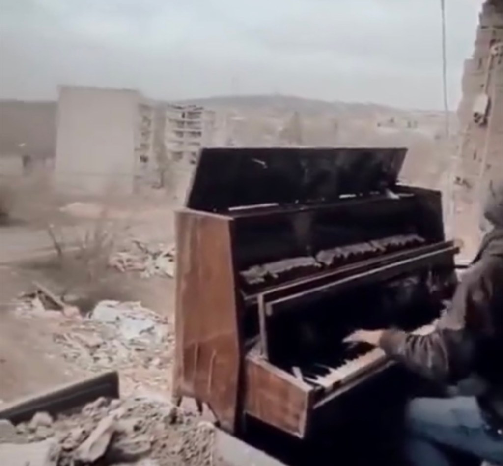 3/28/2023 – Devastation of Izyum, Kharkiv region, Ukraine&nbsp;(video)